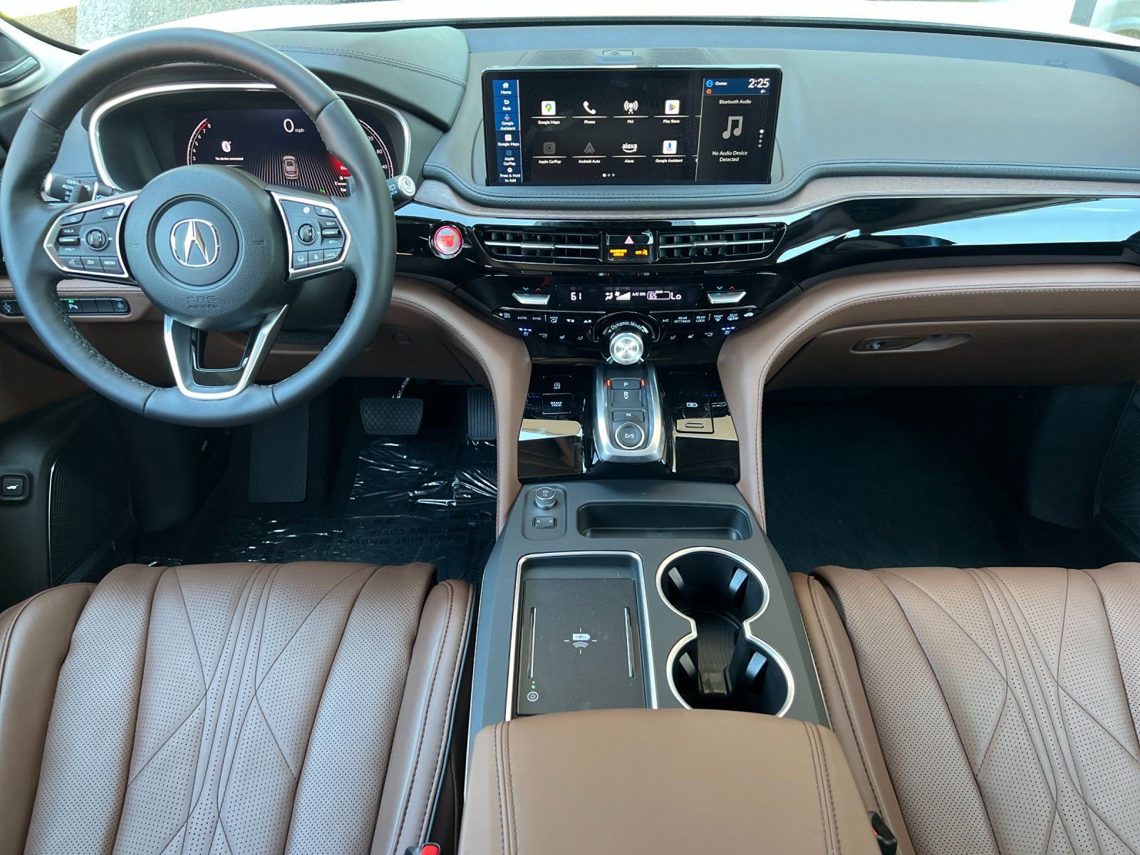 Used 2026 Acura MDX w/ Advance Package image 9