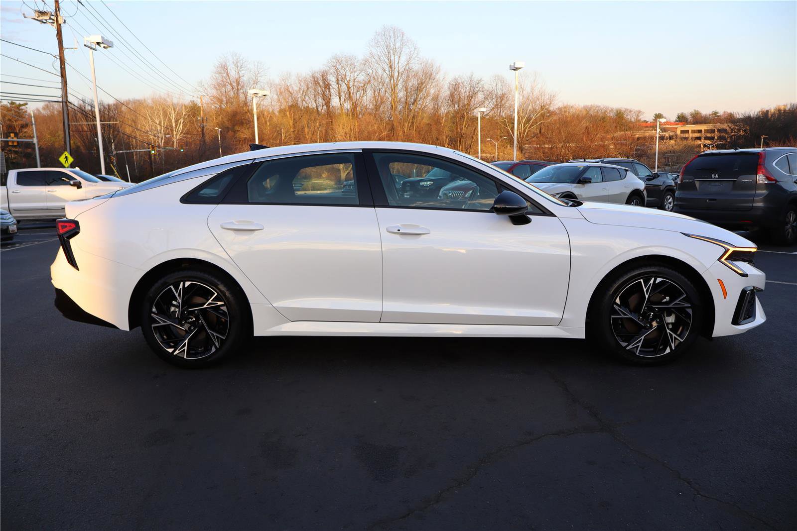 Used 2025 Kia K5 GT-Line w/ GT-Line Premium Package image 2