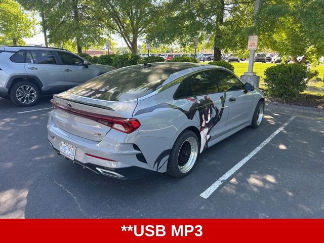 Used 2021 Kia K5 GT-Line AWD/4WD image 6
