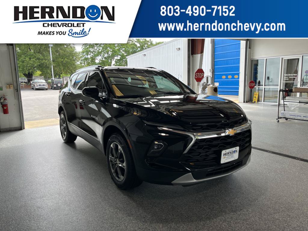 Used 2024 Chevrolet Blazer LT w/ Convenience Package