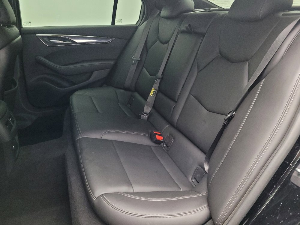 Used 2020 Cadillac CT5 Luxury w/ Cold Weather Package image 18