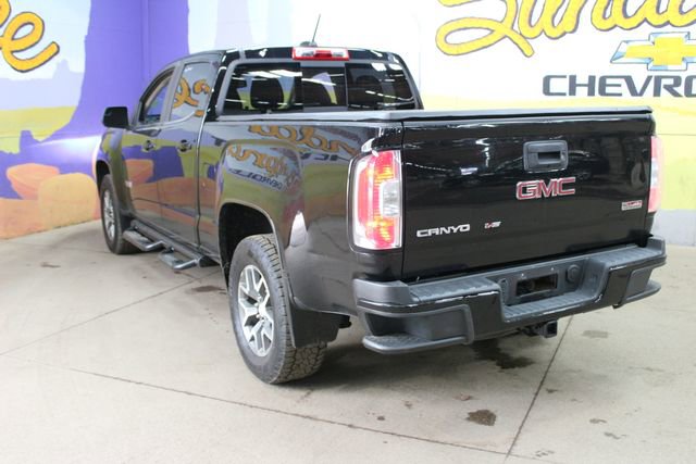 Used 2018 GMC Canyon All Terrain w/ All Terrain X Package AWD/4WD image 6