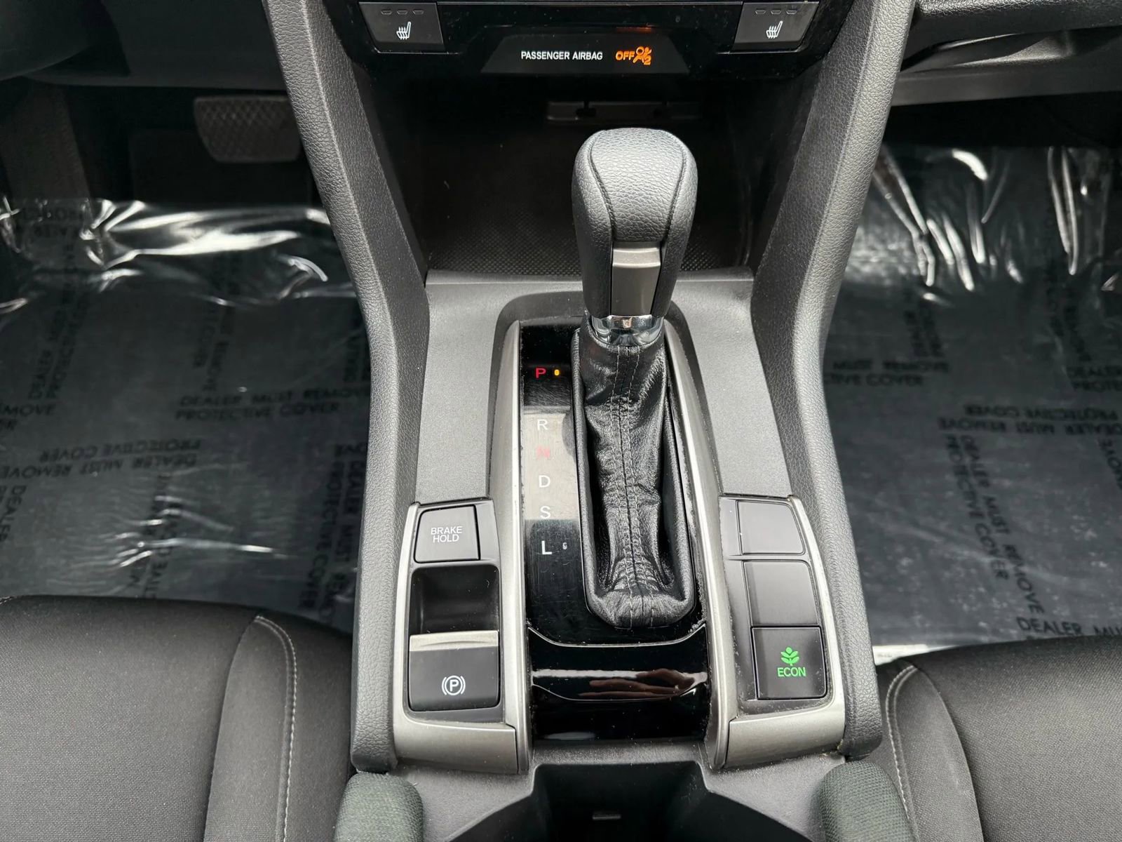 Used 2018 Honda Civic EX image 15