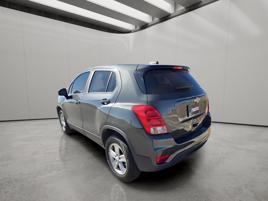 Used 2020 Chevrolet Trax LS w/ Tint and Cruise Package AWD/4WD image 3