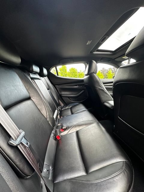 Used 2021 MAZDA MAZDA3 AWD 2.5 Turbo Hatchback image 19