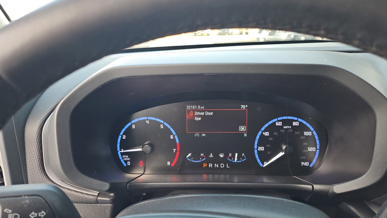 Used 2024 Ford Bronco Sport Big Bend w/ Convenience Package image 18