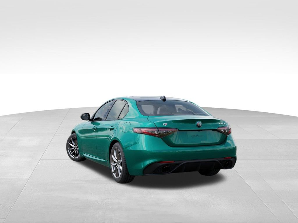 New 2026 Alfa Romeo Giulia AWD w/ Driving Assist Package image 3