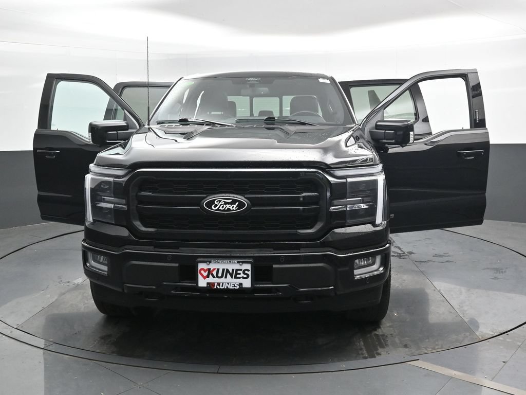 Used 2024 Ford F150 Lariat AWD/4WD image 47