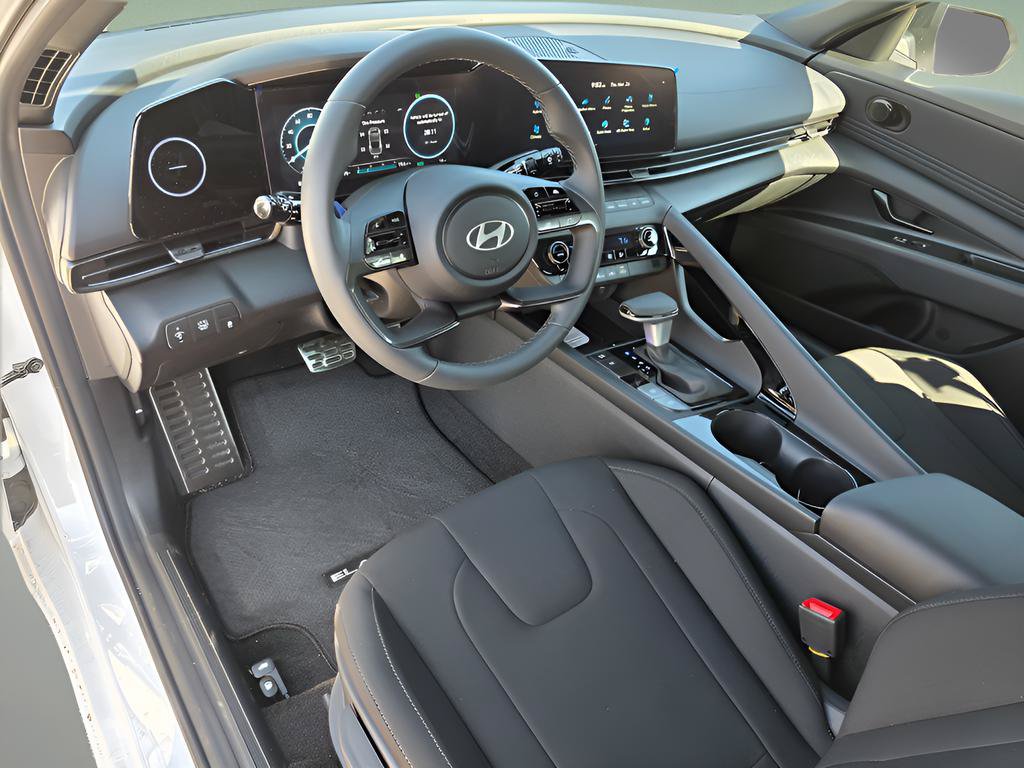 New 2026 Hyundai Elantra SEL FWD image 14