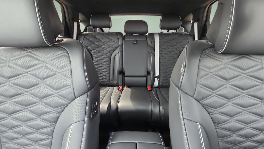 New 2026 Genesis GV80 3.5T AWD/4WD image 15
