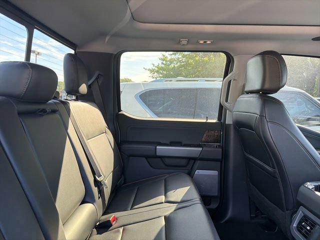 Used 2025 Ford F350 Lariat w/ Lariat Ultimate Package image 18