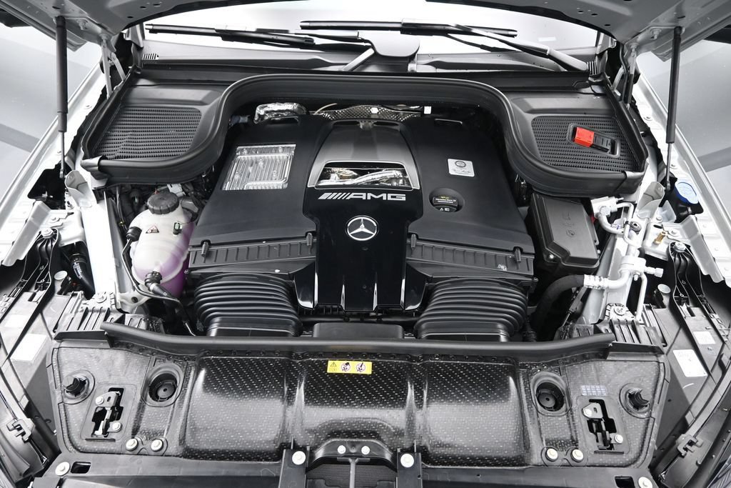 New 2026 Mercedes-Benz GLE 63 AMG S image 25
