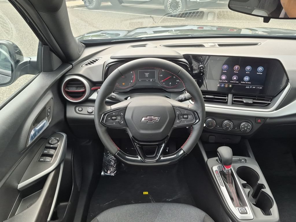 New 2026 Chevrolet Trax RS FWD image 12