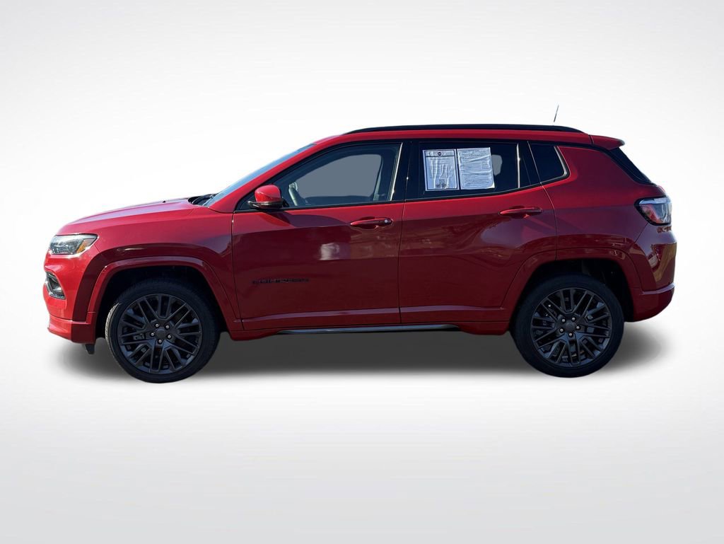 Used 2023 Jeep Compass Limited image 4