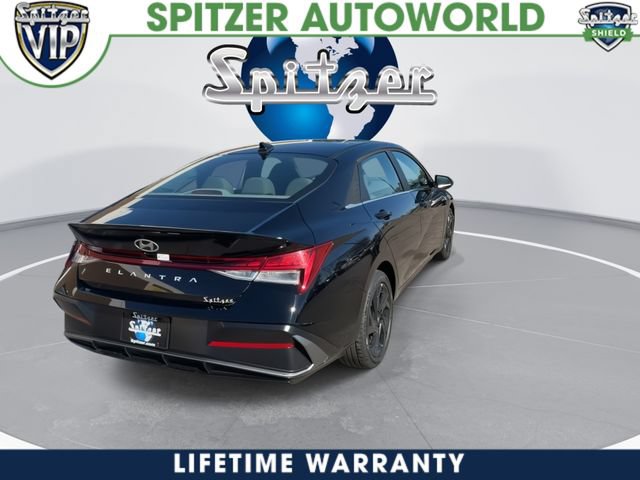 New 2026 Hyundai Elantra SEL Sport Premium FWD image 8