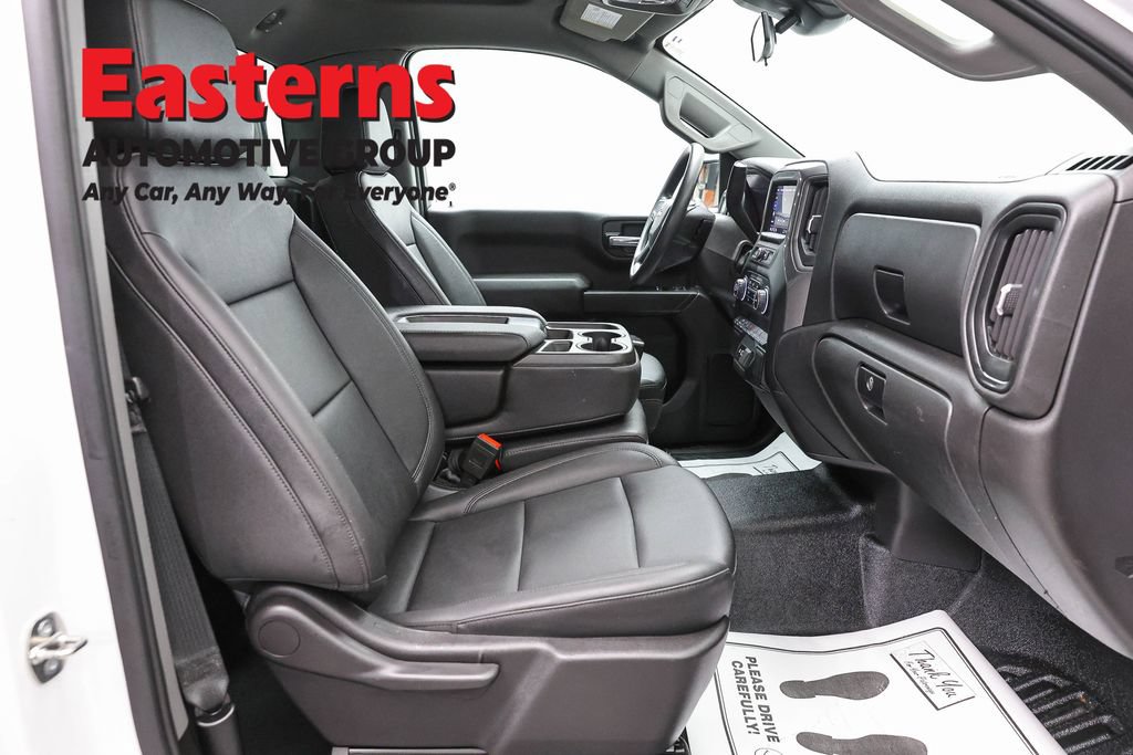 Used 2023 Chevrolet Silverado 1500 W/T RWD image 19