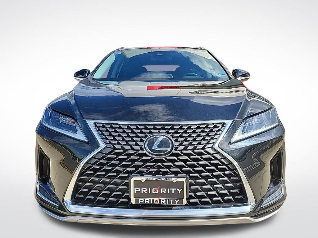 Used 2020 Lexus RX 350 AWD w/ Premium Package image 7