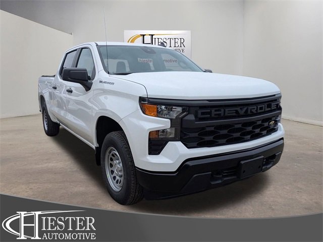 New 2026 Chevrolet Silverado 1500 W/T w/ WT Convenience Package image 1