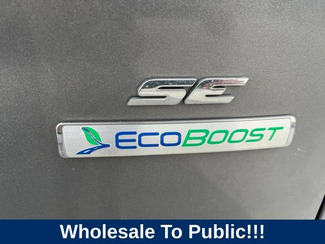 Used 2014 Ford Escape SE FWD image 7