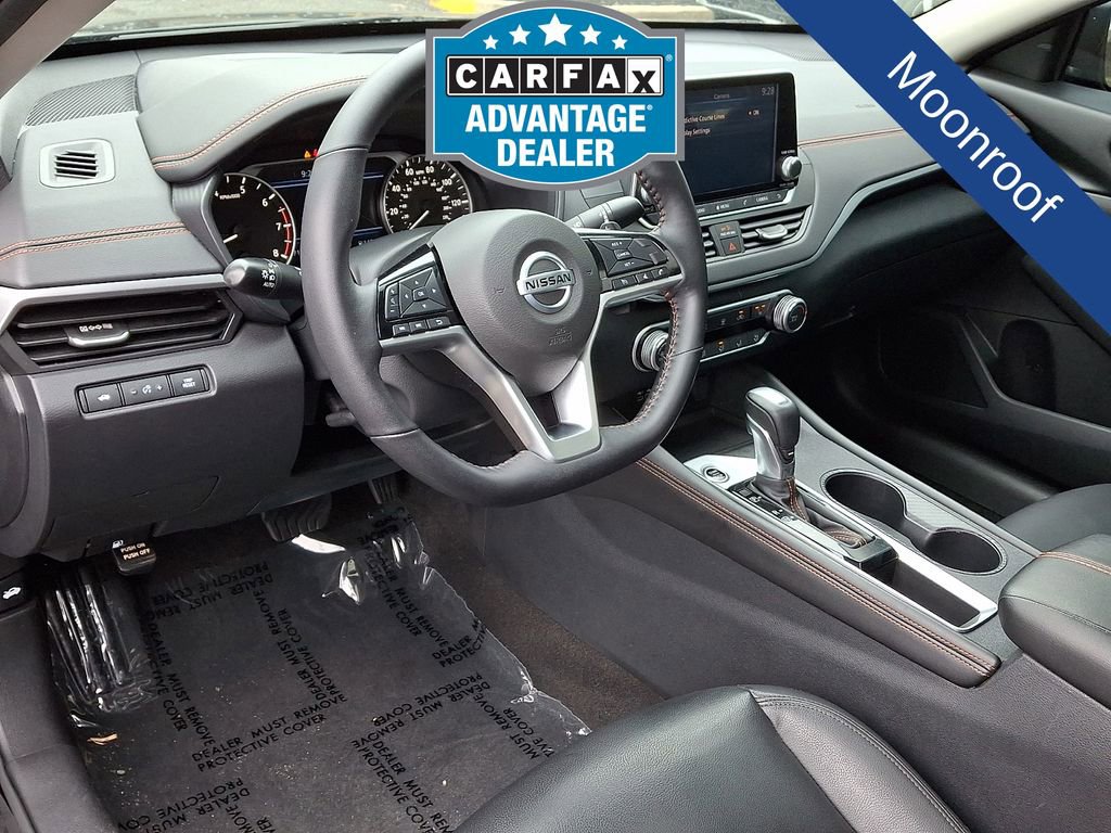 Used 2021 Nissan Altima 2.5 SR w/ SR Premium Package image 26