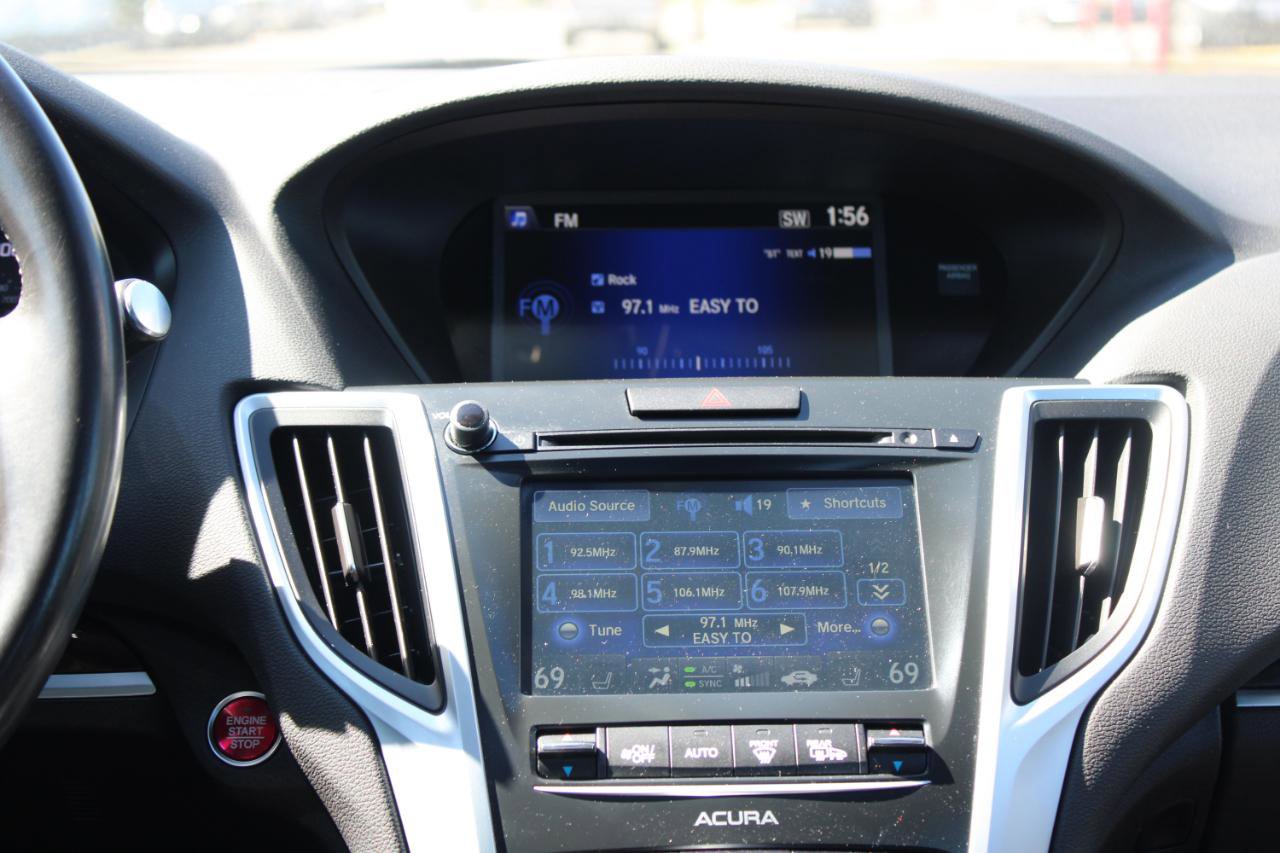 Used 2015 Acura TLX FWD image 9