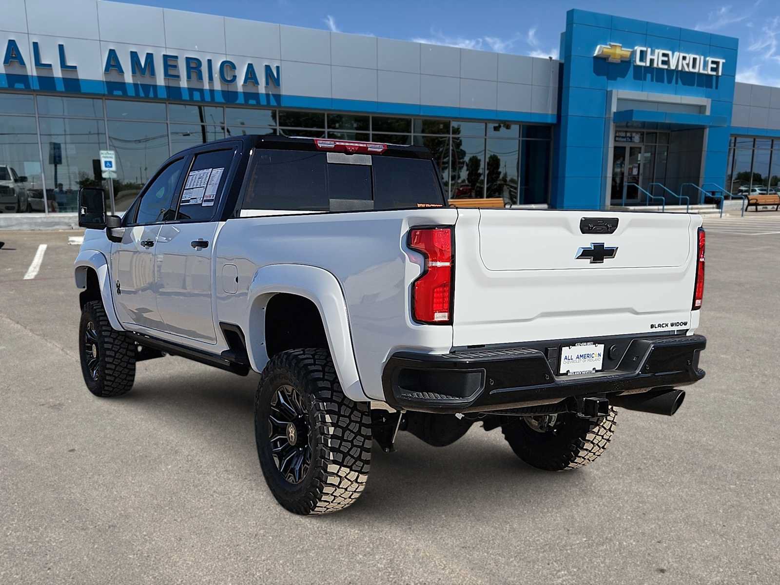 New 2026 Chevrolet Silverado 2500 LTZ w/ Trail Boss Package AWD/4WD image 6