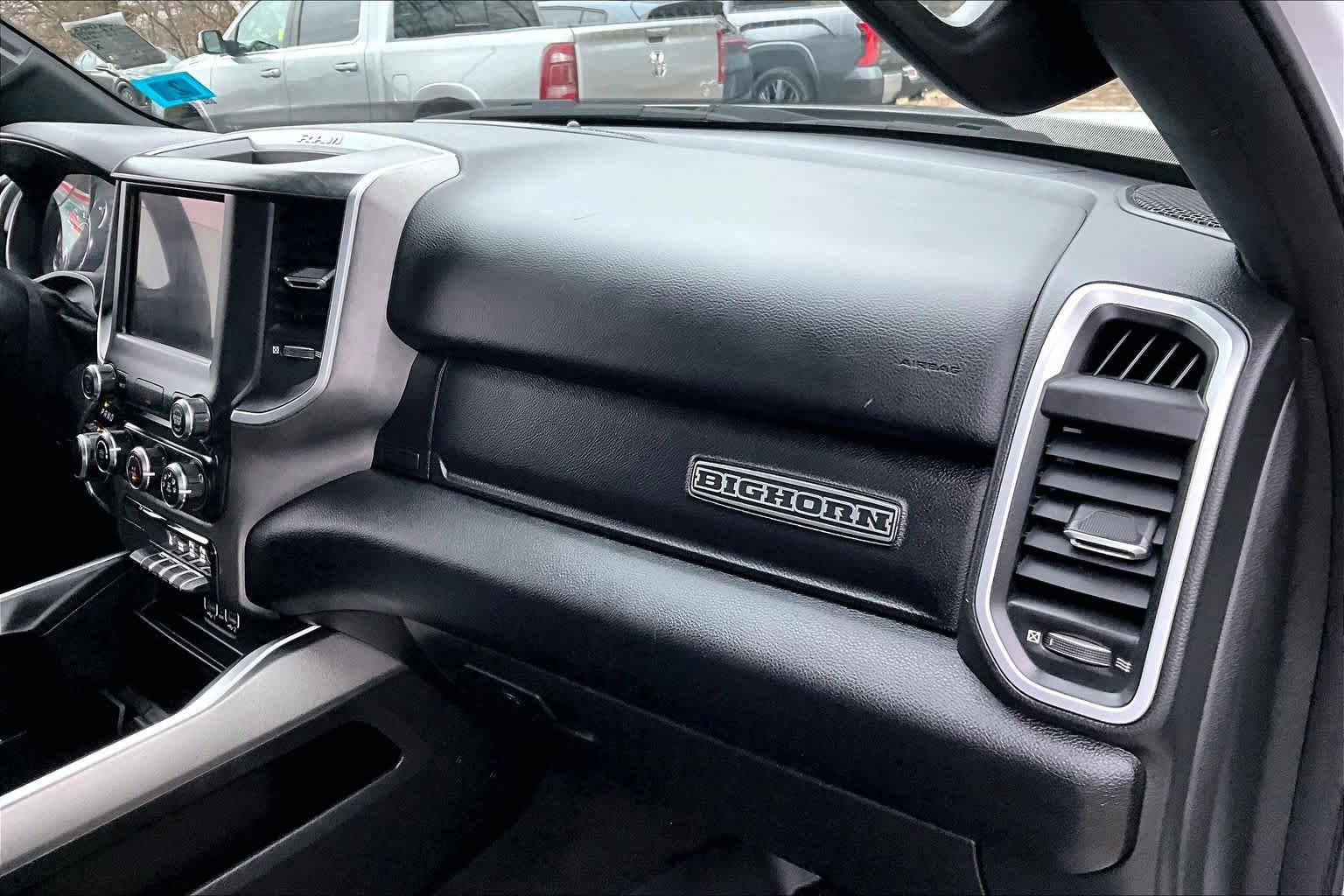 Used 2021 RAM 1500 Big Horn image 17