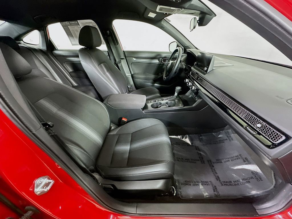 Used 2025 Honda Civic Sport image 12