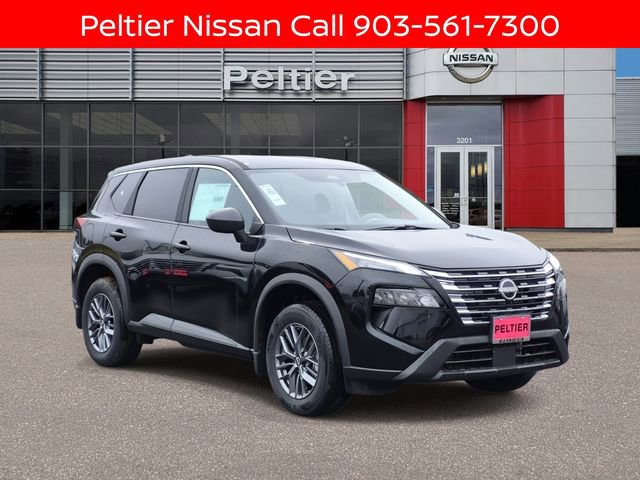 New 2026 Nissan Rogue S image 1