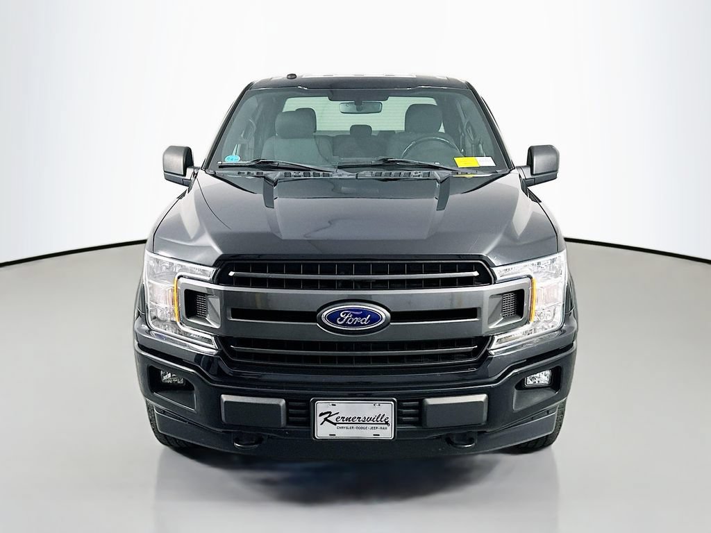 Used 2018 Ford F150 XLT w/ Equipment Group 301A Mid AWD/4WD image 2