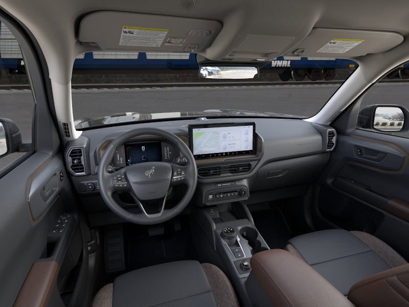 New 2026 Ford Bronco Sport Outer Banks image 9