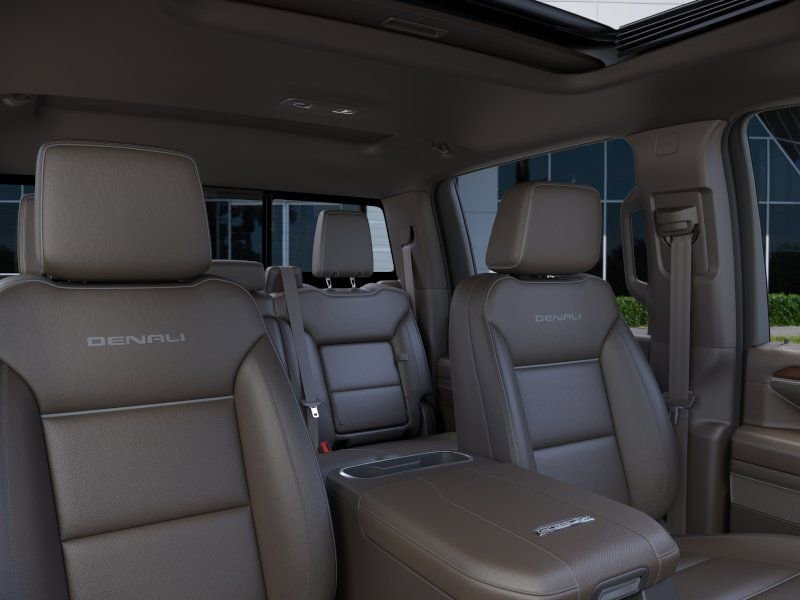 New 2026 GMC Sierra 3500 Denali w/ Denali Reserve Package AWD/4WD image 24