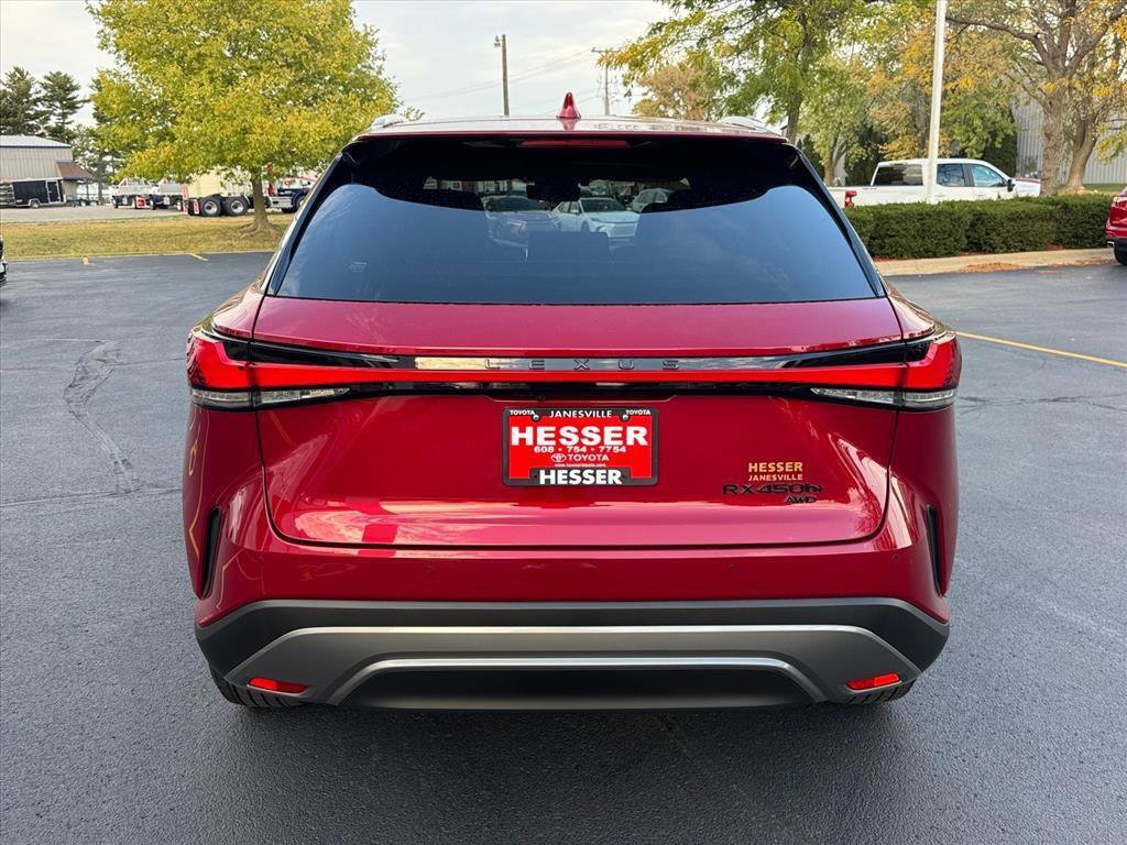 Used 2025 Lexus RX 450h AWD w/ Convenience Package image 3