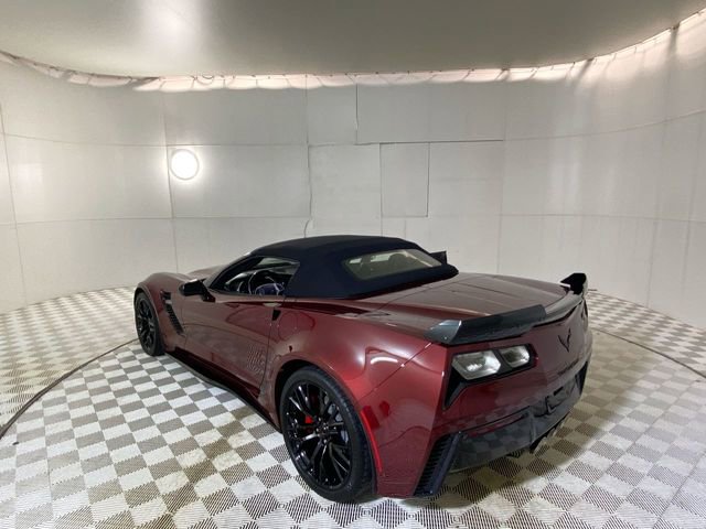Used 2019 Chevrolet Corvette Z06 image 19