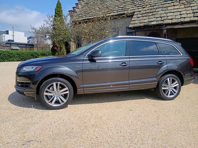 Used 2015 Audi Q7 3.0T Premium Plus w/ Premium Plus Package image 7