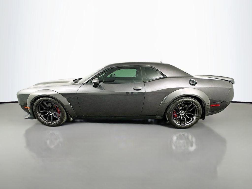 Used 2019 Dodge Challenger SRT Hellcat image 8