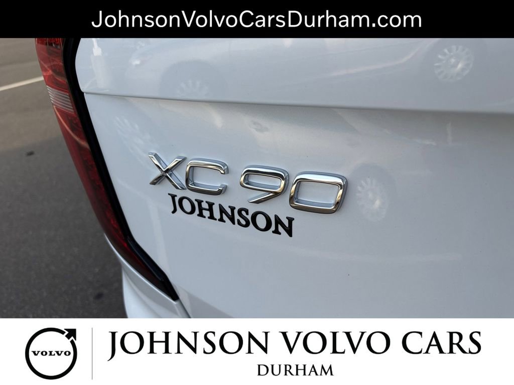 New 2026 Volvo XC90 B6 Ultra w/ Protection Package image 5