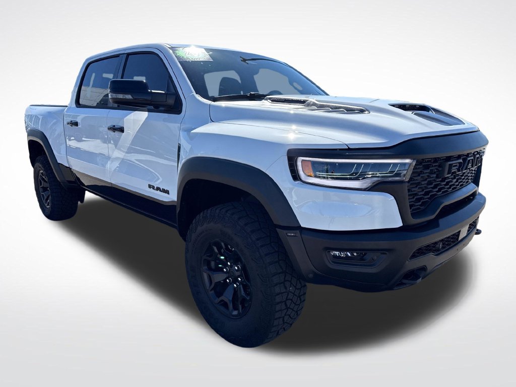 Used 2026 RAM 1500 RHO AWD/4WD image 8