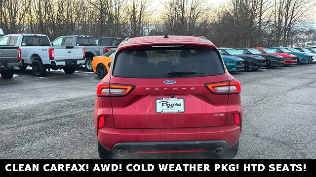 Used 2024 Ford Escape ST-Line image 29