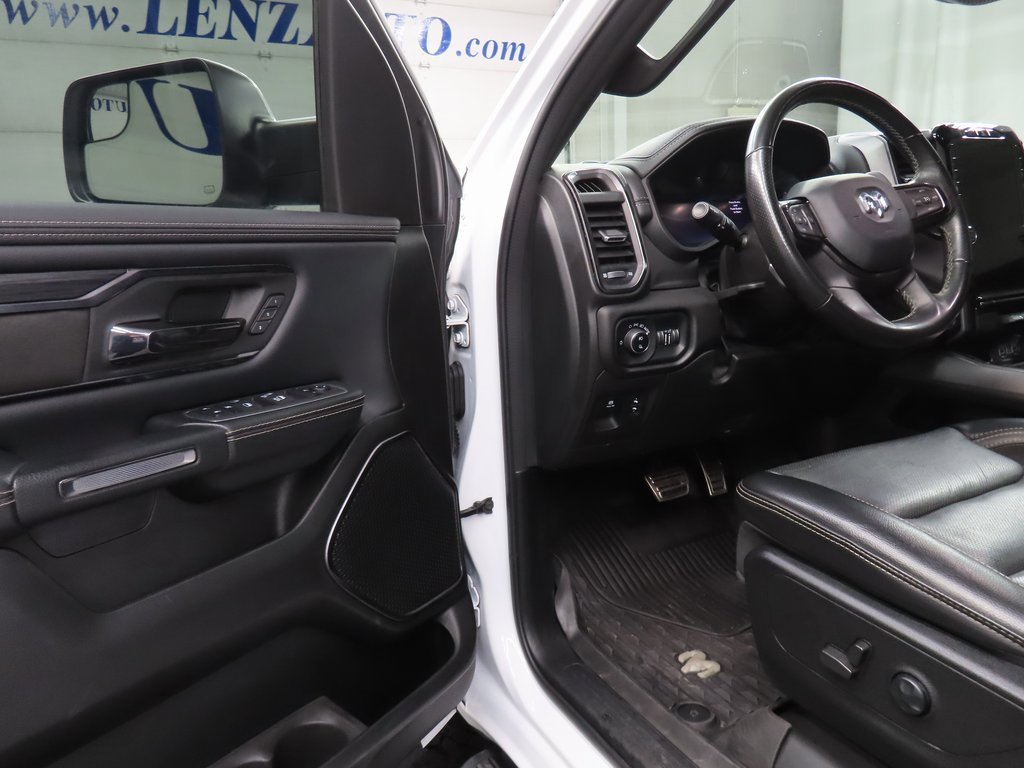 Used 2023 RAM 1500 Sport w/ G/T Package image 40