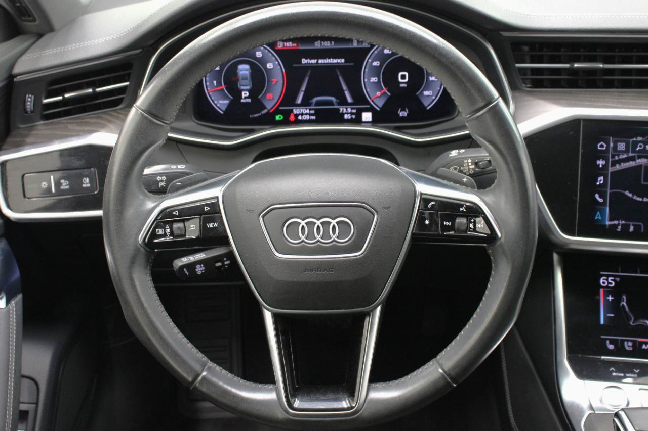 Used 2019 Audi A7 3.0T Premium Plus AWD/4WD image 56