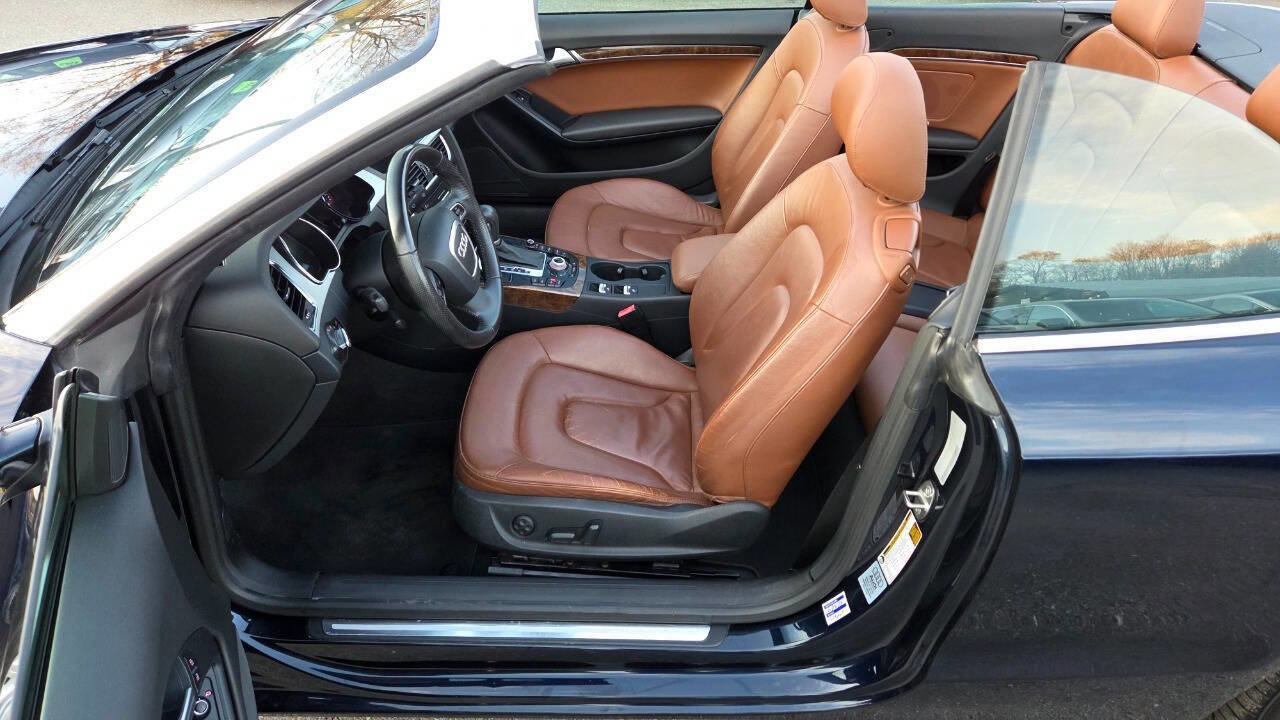 Used 2011 Audi A5 2.0T Premium Plus AWD/4WD image 22