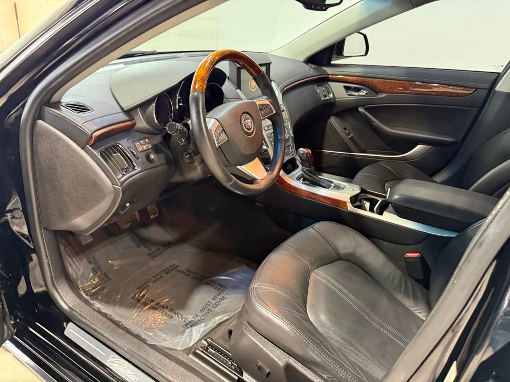 Used 2011 Cadillac CTS Premium RWD image 25