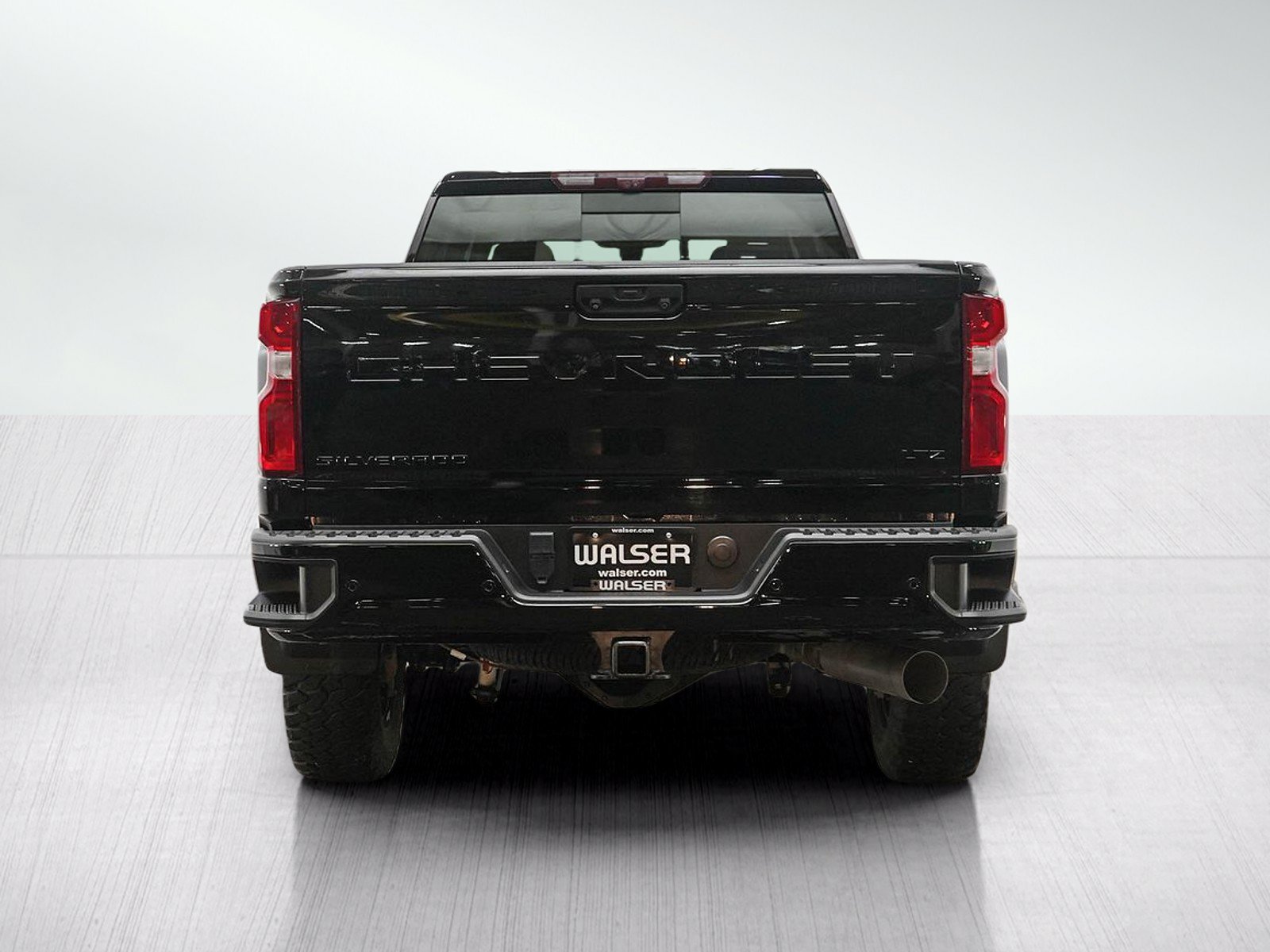Used 2022 Chevrolet Silverado 2500 LTZ w/ LTZ Plus Package AWD/4WD image 4