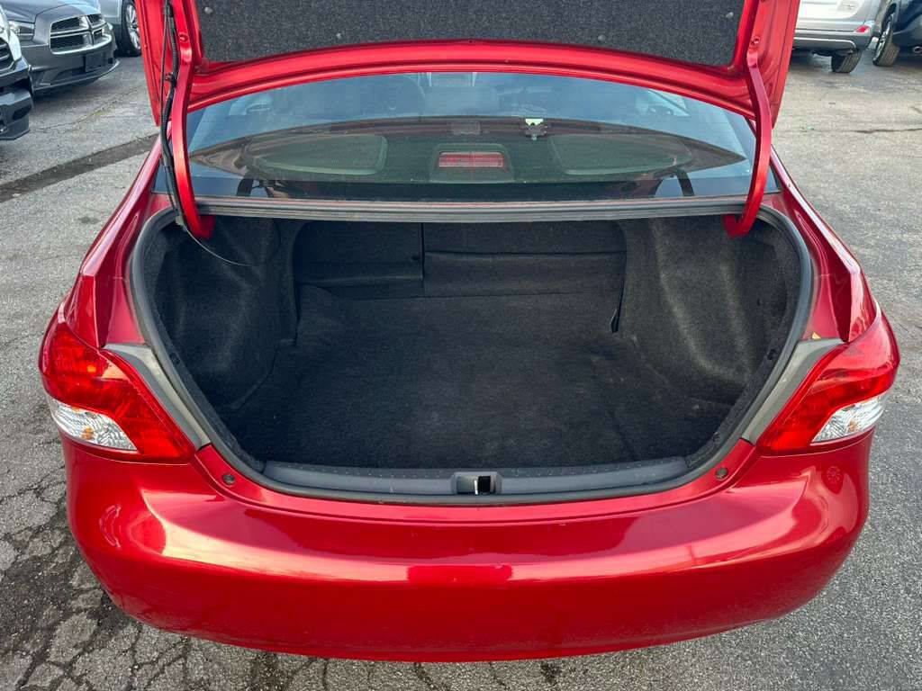 Used 2012 Toyota Yaris Sedan image 20