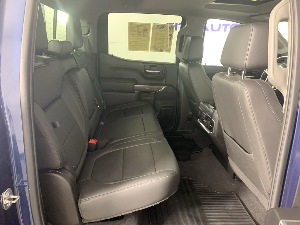 Used 2021 Chevrolet Silverado 1500 LTZ w/ LTZ Premium Package RWD image 36