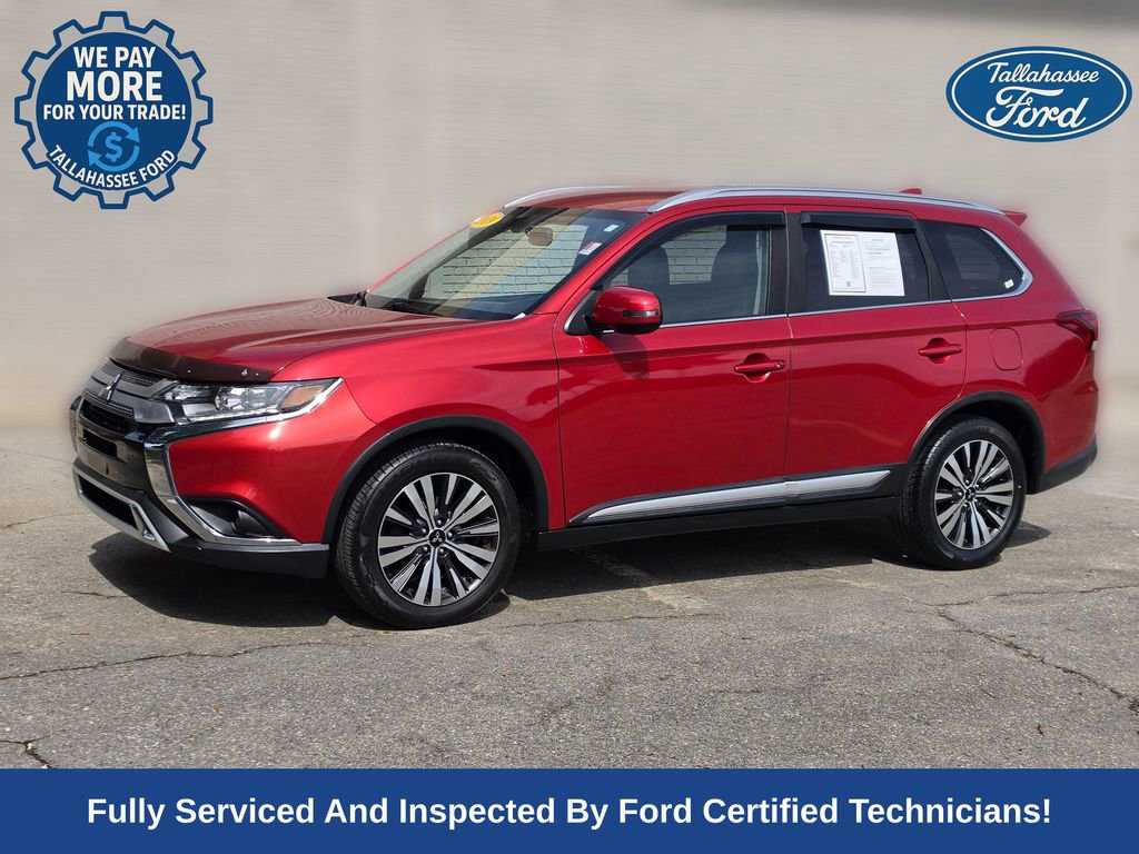 Used 2019 Mitsubishi Outlander SEL