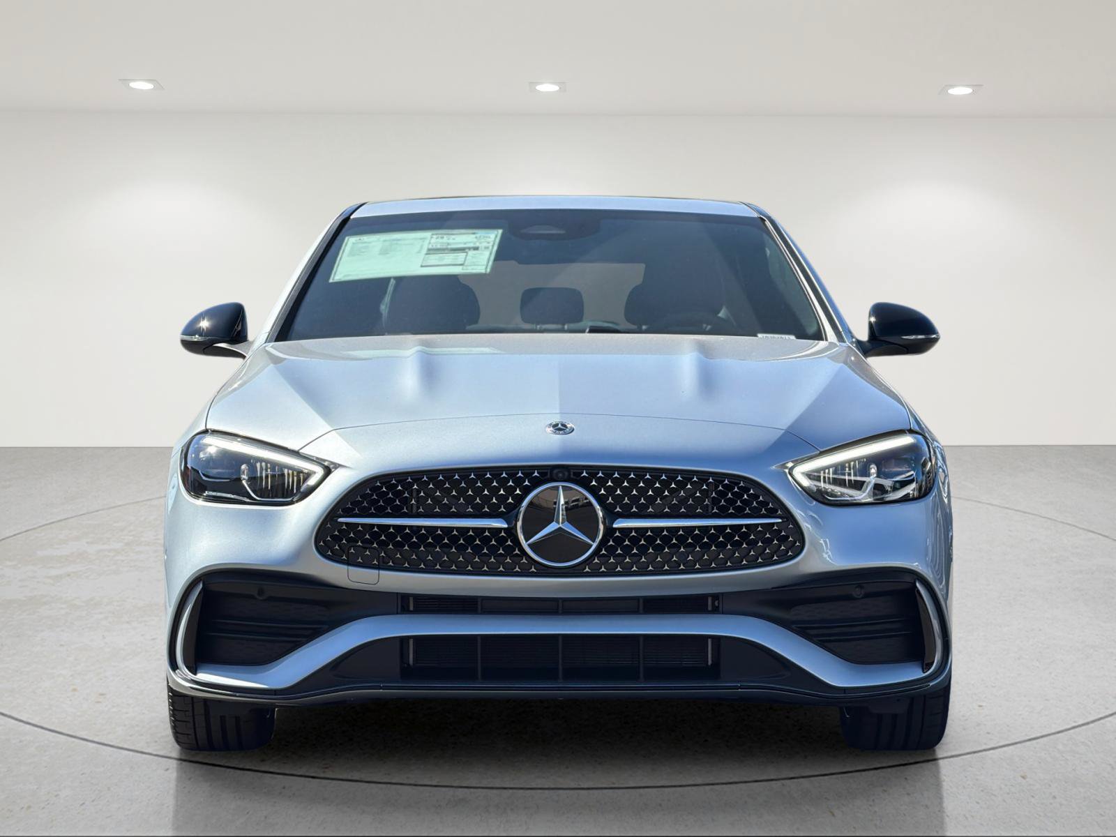New 2026 Mercedes-Benz C 300 Sedan image 8