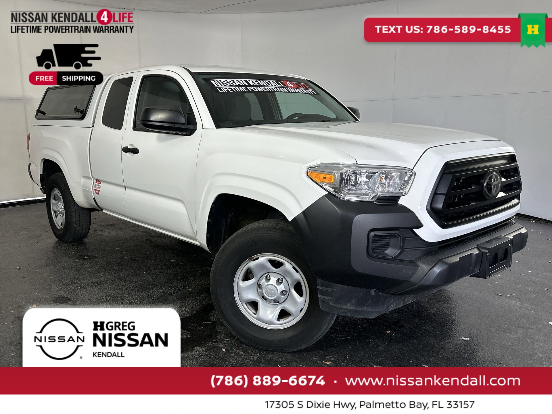 Used 2022 Toyota Tacoma SR