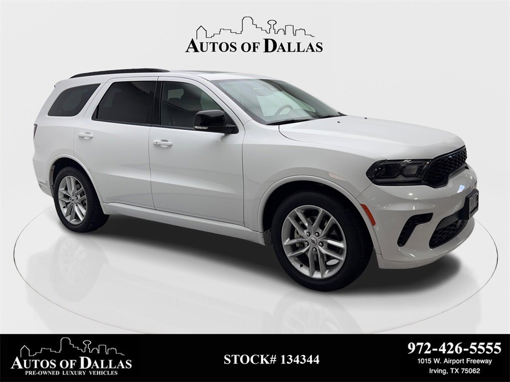 Used 2024 Dodge Durango GT